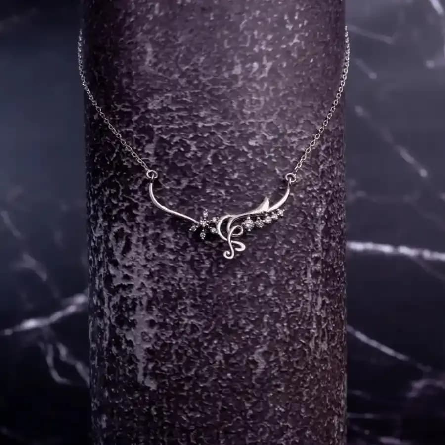 Ethereal Garden Necklace