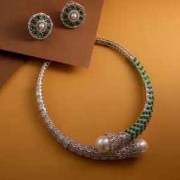 Regal Charm Victorian Choker 1