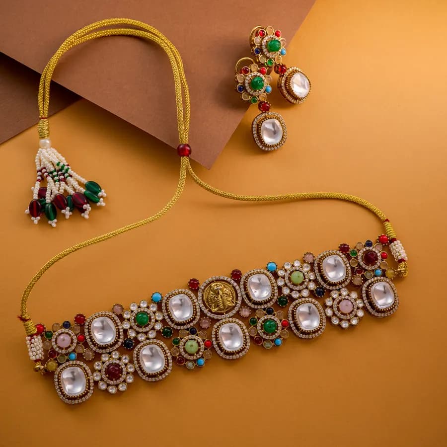 Radiant Charm Necklace