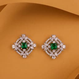 Verdant Elegance Studs 1
