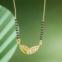 Nature's Elegance Mangalsutra 1