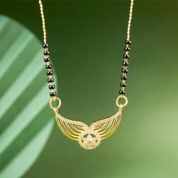 Elegant Elysian Mangalsutra 1