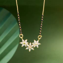 Nimoraa Celestial Charm Mangalsutra 1