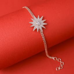 Celestial Charm Starburst Bracelet 1