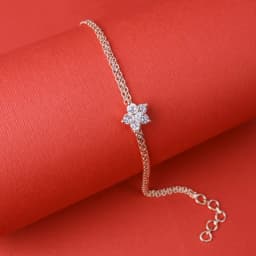 Charmed Elegance Clover Bracelet 1