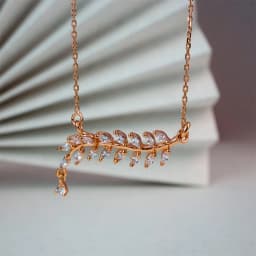Floral Elegance Chain 1