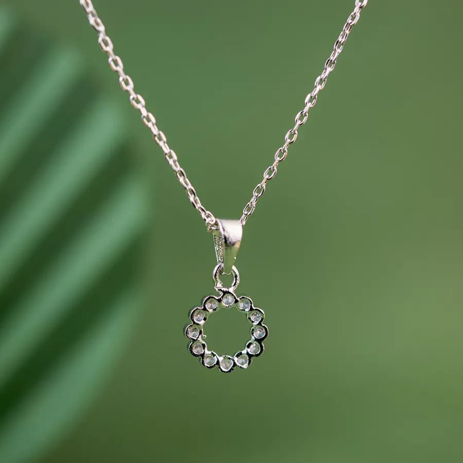 Eternal Unity Pendant Necklace