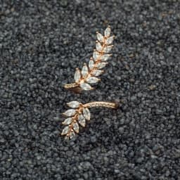 Charming Nature-Inspired Ring 1