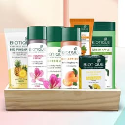 Refreshing Biotique Organic Spa Hamper 1
