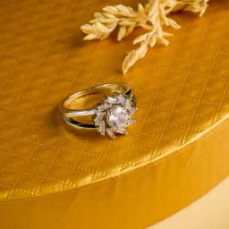 Celestial Charm Star Ring 1