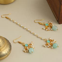 Celestial Leaf Hair Ornament 1