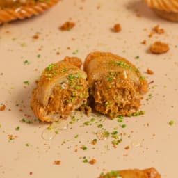 Biscoff-Infused Kunafa Delight 1