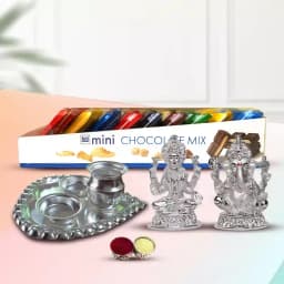 Amazing Choco Assortments Combo Gift 1