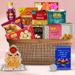 Wonderful Sweets N Savory Gift Hamper 1