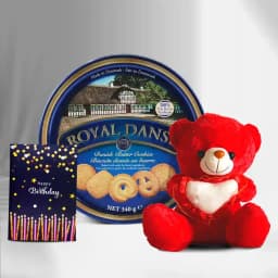 Amazing Royal Dansk Cookies N Assortments Combo 1