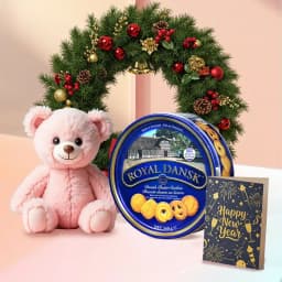 Amazing Royal Dansk Cookies N Assortments Combo 1