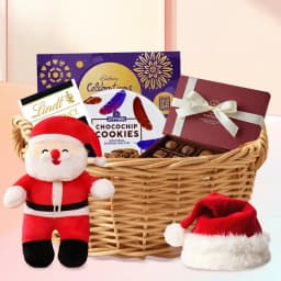Exclusive Chocos n Assortments Gift Hamper 1