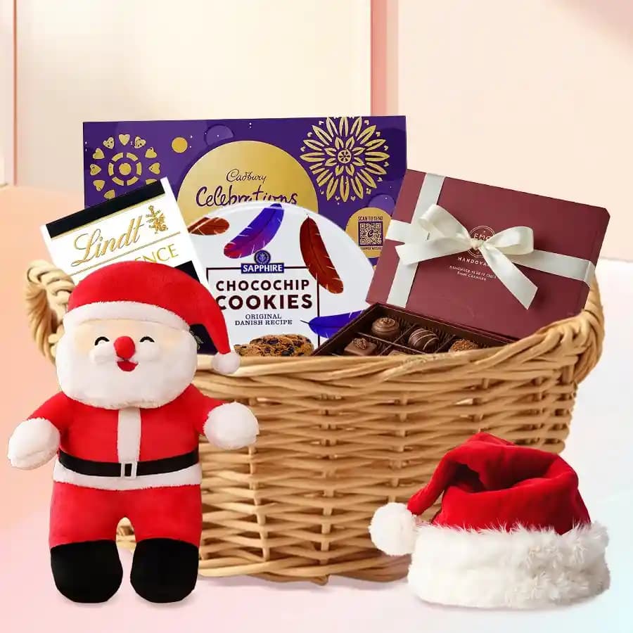Exclusive Chocos n Assortments Gift Hamper