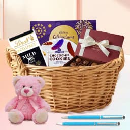 Exclusive Chocos n Assortments Gift Hamper 1
