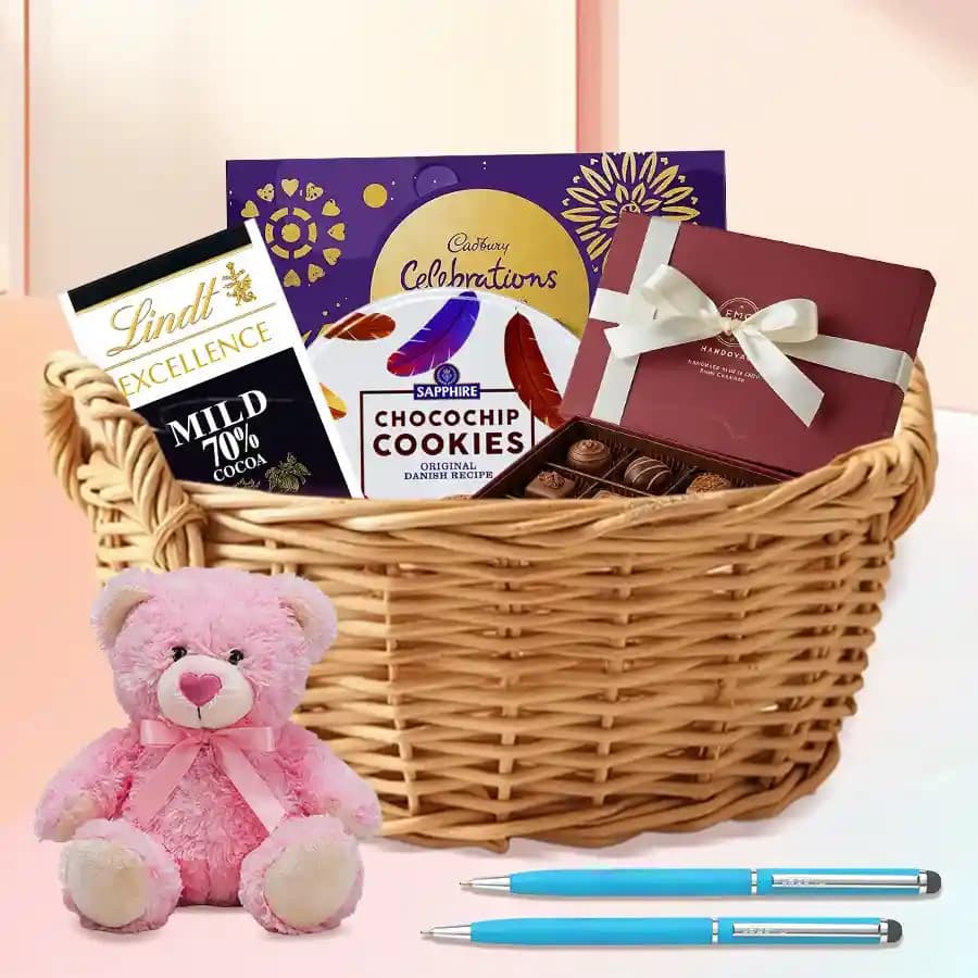 Exclusive Chocos n Assortments Gift Hamper