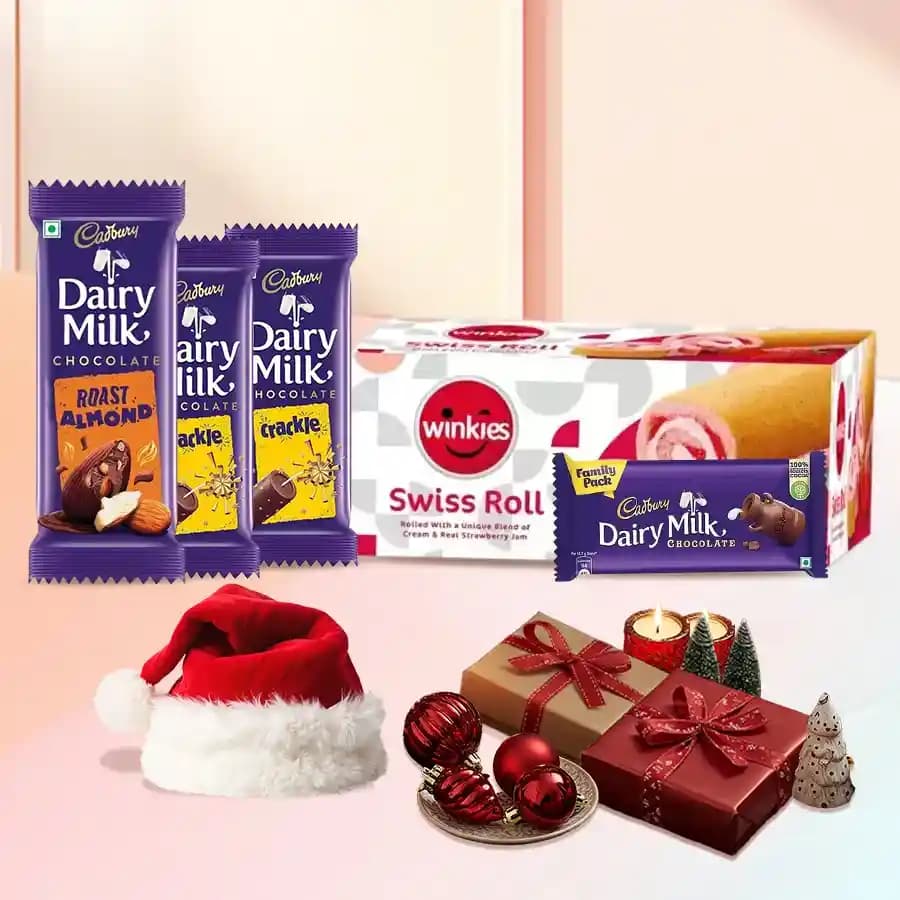 Marvelous Chocolates Gift Hamper