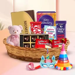 Remarkable Chocos Gift Hamper 1