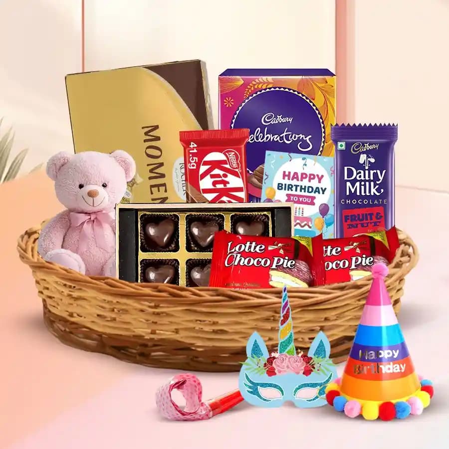 Remarkable Chocos Gift Hamper
