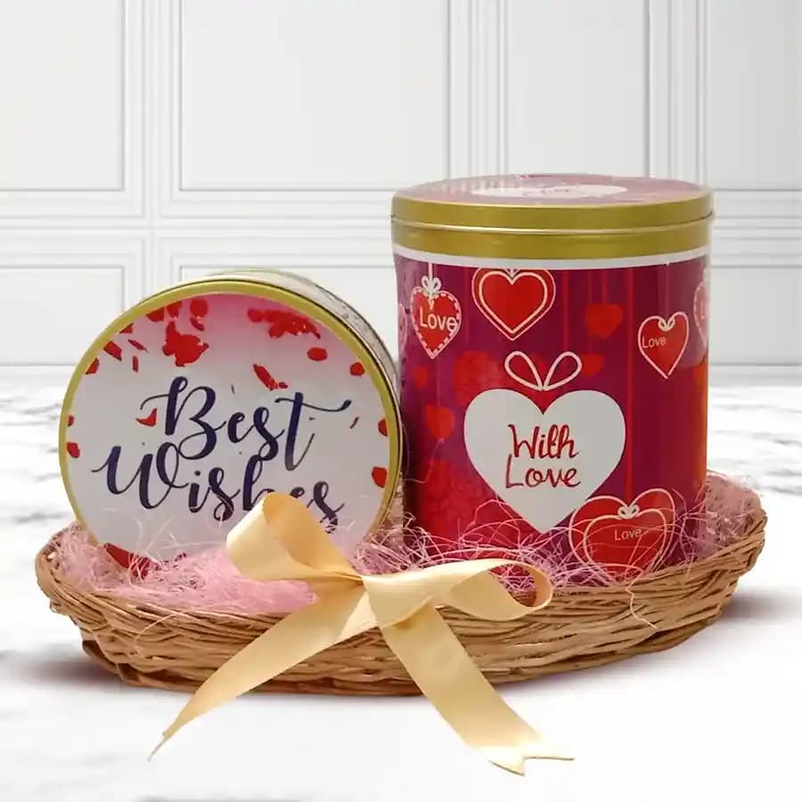 Enticing Cookies Combo