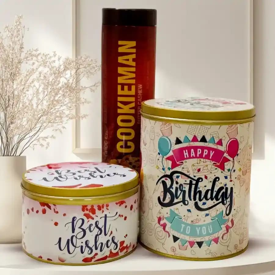 Gourmet Cookie & Chocolate Delight