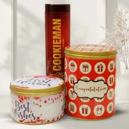 Decadent Cookie & Chocolate Delight 1