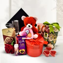 Romantic Evening Date Aromatic Hamper 1