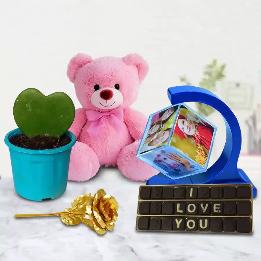 Cherished Keepsake Gift Set for Weddings