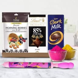 Luscious Chocolates Gift Hamper for Holi 1