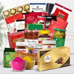 Exclusive Gourmet Gift Hamper for Holi 1