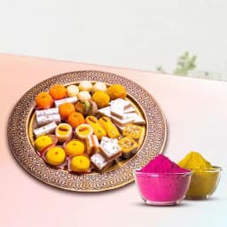 Scrumptious Assorted Sweets from Bhikaram 1