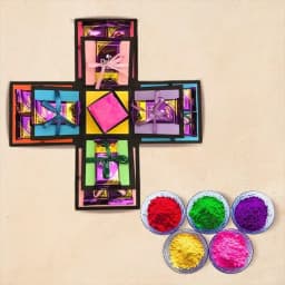 Amusing Chocos Explosion Box for Holi 1