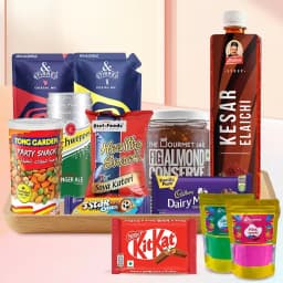 Delicious Holi Snacking Hamper 1