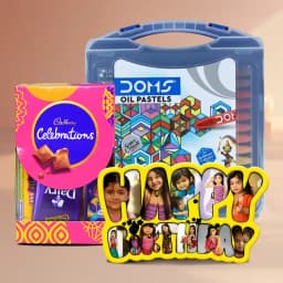Remarkable Personalized Gift Combo for Kids 1