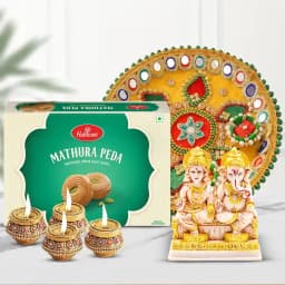 Devotional Diwali Gift Hamper 1