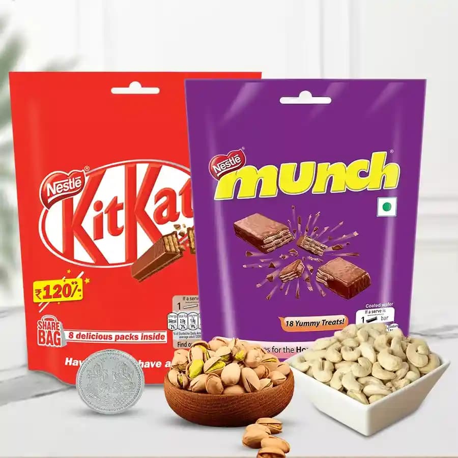 Finest Diwali Treat Gift Combo