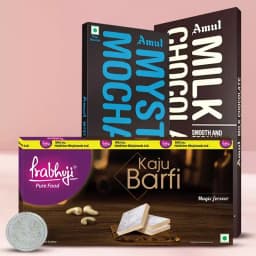 Zesty Sweets N Chocolate Treat for Diwali 1