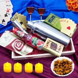 Joyful Poker Night Gift Combo for Diwali 1