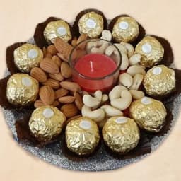 Special Diwali Gift of Chocolates with Dry Fruits 1