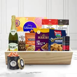 Special Gourmet Gift Basket for Xmas 1