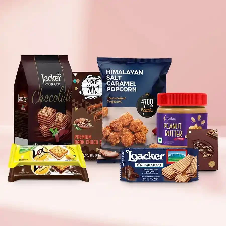 Delightful Gourmet Combo Gifts for Christmas