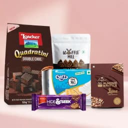 Tasty Waffers Waffles Cookies n Crackers Gift for Christmas 1