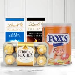 Imported Chocolates Gift Combos for Christmas 1