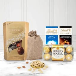 Imported Xmas Chocolates n Dried Nut 1