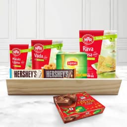 Exclusive MTR Delight Breakfast Hamper 1