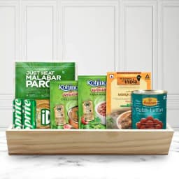 Superb Non Veg Choice Lunch Hamper 1